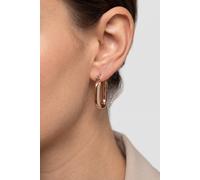 PURELEI Linen Ohrringe Rosegold Größe: OS | Ohrringe Outlet | Damen | Weiß