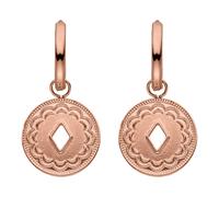 Purelei Lolani Ohrhänger 100% Edelstahl Rosegold Damen