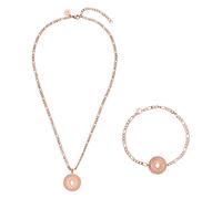 Purelei Lolani Schmuck-Set 100% Edelstahl Rosegold