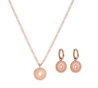 PURELEI Lolani Set, Roségold Roségold