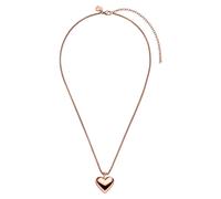 Purelei Lovebird Kette 100% Edelstahl Rosegold Damen