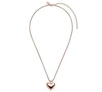 Purelei Kette Lovebird, roségold rosegold