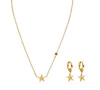 Purelei - Set Mahina Club Beach Star mit Seestern-Anhänger Schmuck-Set 1 ct