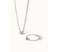 PURELEI Mahina Club Bond, Silber Silber