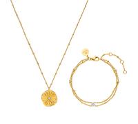 PURELEI Mahina Club Hokulele, Gold Gold