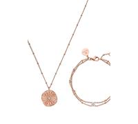 PURELEI Mahina Club Hokulele Set Rosegold Größe: OS | Armbänder Outlet | Damen | Rosa
