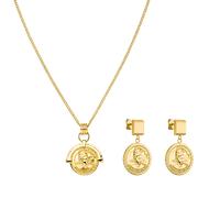 PURELEI Mahina Club Lei Edition, Gold Gold