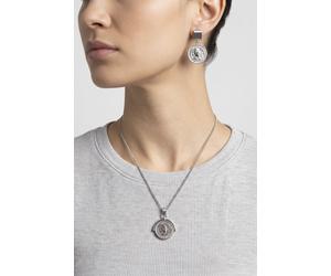PURELEI Mahina Club Lei Set Silver Größe: OS | Halsketten Outlet | Damen | Grau