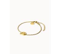 PURELEI Mahina Club Oceanfront Armband, verstellbare Länge, Gold Gold