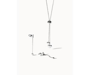 PURELEI Mahina Club Radiant Love, Silber Silber