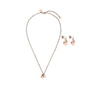 PURELEI Mahina Club Seashore Set Rosegold Größe: OS | Halsketten Outlet | Damen | Rosa