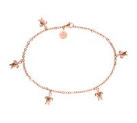 PURELEI Makena Fußkettchen, Roségold Roségold