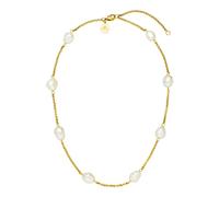 Purelei Perlenkette Damen gold, ONE SIZE
