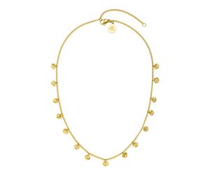 Purelei Malihini Kette 100% Edelstahl Gold Damen