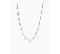 PURELEI Malihini Kette, Silber Silber