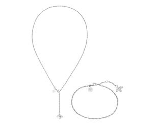 Purelei MC-Lotus (Kette+Fußkette) Default silver