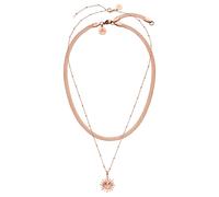 Purelei Molokai Halsketten-Set 100% Edelstahl Rosegold