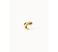 PURELEI Moon Piercing, Gold Gold
