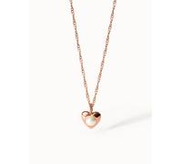 PURELEI My Heart Kette, Roségold Roségold