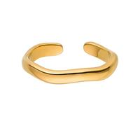 PURELEI Nakuna Ring Verstellbar Gold
