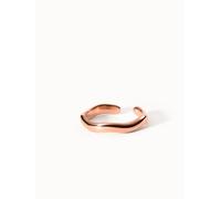 PURELEI Nakuna Ring Verstellbar, Roségold Roségold