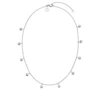 Purelei Nani Kette Damen - Halskette Damen aus langlebigem Edelstahl - Wasserfeste Kette mit Anhänger - 30-55 cm Länge - Halskette für deinen individuellen Look