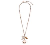 Purelei Ocean Crush Kette 100% Edelstahl Rosegold