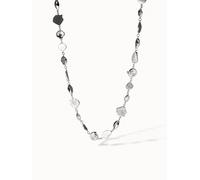 PURELEI Ocean Whisper Kette, Silber Silber