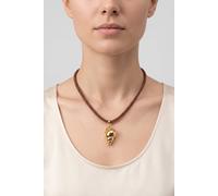 PURELEI Oceanside Kette Gold Größe: OS | Halsketten Outlet | Damen | Gelb