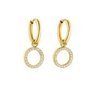 Purelei Ohrhänger Core Collection Earring-ClosedGlow-Gold