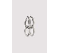 Purelei Ohrring Silber filigran ONE SIZE Silber