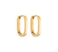 Purelei Ohrringe Charming Creole Default gold