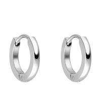 Purelei Ohrringe - Creolen Ike - Gr. unisize - in Silber - für Damen