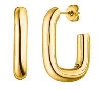 Purelei Hula Hoops 100% Edelstahl Gold Damen