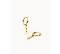 Purelei Ohrringe Huli Creole Default gold