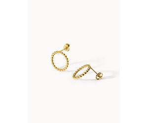 Purelei Ohrringe Karma Default gold