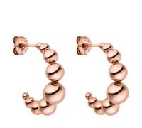 PURELEI Ohrringe Bubbly, roségold rosegold