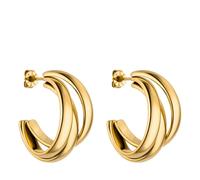 Purelei Ohrringe - Ohrringe Cascade - Gr. unisize - in Gold - für Damen