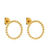 Purelei Ohrringe - Ohrringe Karma - Gr. unisize - in Gold - für Damen