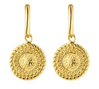 Purelei Ohrringe - Ohrringe Waina - Gr. unisize - in Gold - für Damen