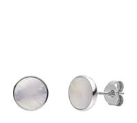 Purelei Ohrstecker Damen silber, ONE SIZE