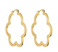 Purelei Ohrstecker Damen gold, ONE SIZE
