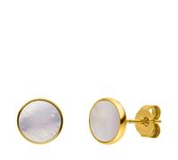 Purelei Ohrstecker Damen gold, ONE SIZE