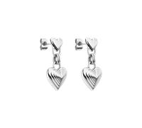 Purelei Ohrringe Whispering Hearts Default silver