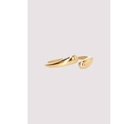 Purelei OHUI Ring Gold filigran 54 Gold