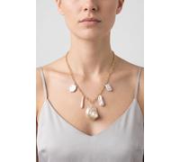 PURELEI Opulent Shell Kette Gold Größe: OS | Halsketten Outlet | Damen | Gelb