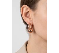 PURELEI Orbit Ohrringe Rosegold Größe: OS | Ohrringe Outlet | Damen | Rosa