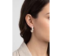 PURELEI Organic Pearl Perlenohrringe Gold Größe: OS | Ohrringe Outlet | Damen | Weiß
