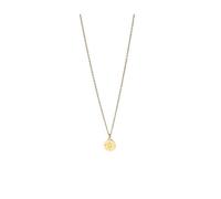 Purelei® Pathfinder Kette Herren - Verstellbare Edelstahl-Halskette mit Kompass-Anhänger - 18K vergoldet oder Silber - Symbol für Fokus & Stärke - Männerschmuck mit Bedeutung (Gold)