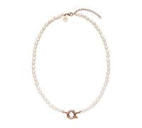 Purelei Pearl Charm Kette 100% Edelstahl Rosegold Damen